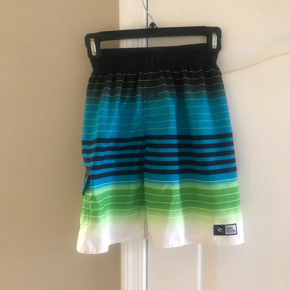 Boys swim trunks
